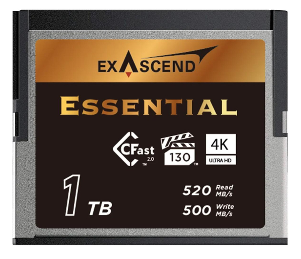 ExAscend 1TB Essential CFast 2.0 - 1249067 - zdjęcie